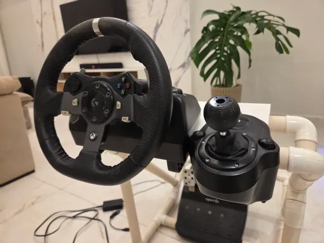 Volante Logitech G920