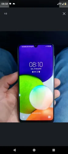 A22 128gb conservado