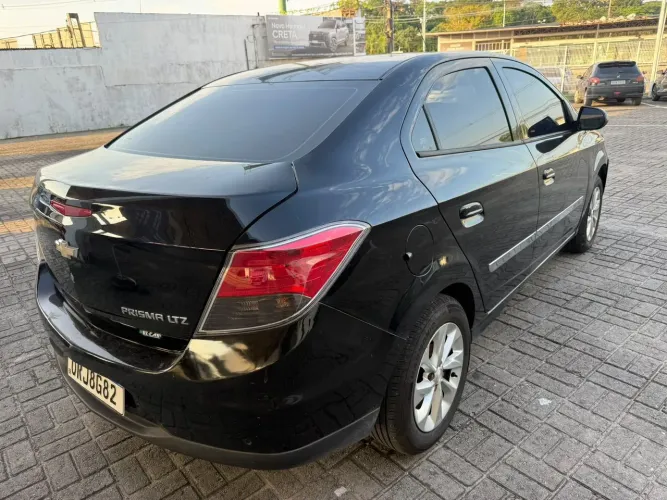 Chevrolet Prisma Sed. LTZ 1.4 8V Flexpower 4P Aut. 2015