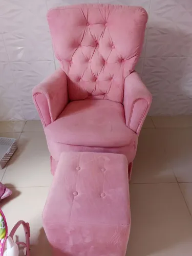 Poltrona amamentação 