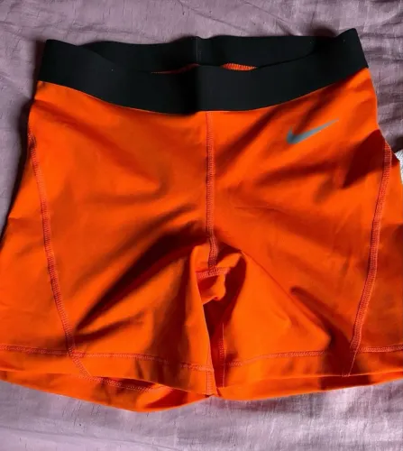 Short Nike Pro Tamanho M Feminino