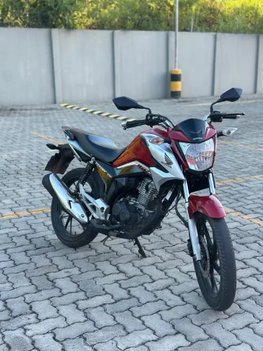 HONDA CG 160 TITAN 2024/2024