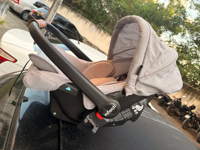 Bebê conforto Infanti