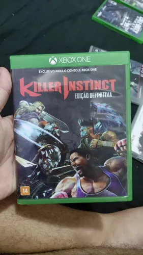 Killer instinct xbox one
