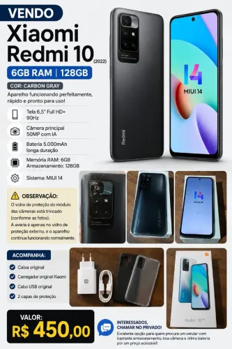 Redmi 10 2022