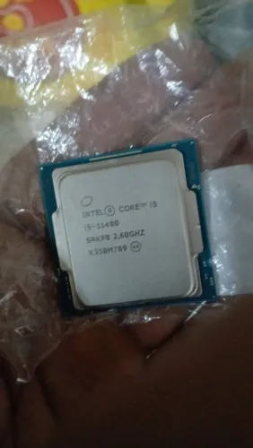 I5 11400 - 11° geração. 