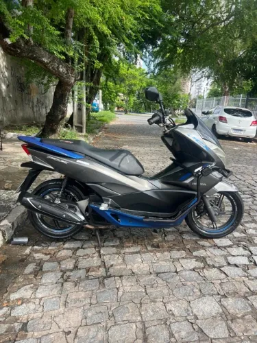 Honda pcx