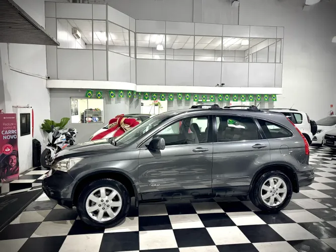 Honda CR-V LX 2.0 16V 2wd/2.0 Flexone Aut. 2010