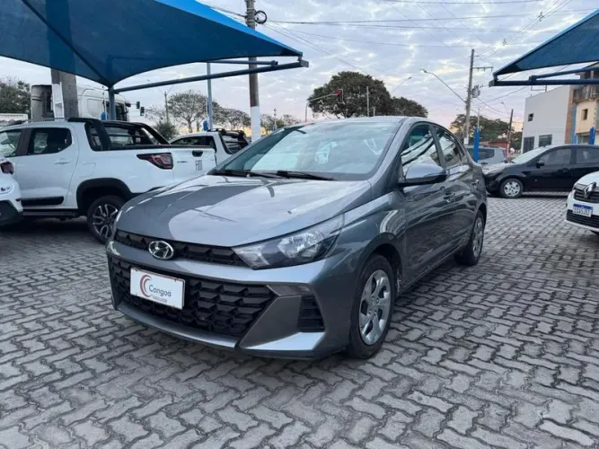 Hyundai HB20S Comfort Plus 1.0 Flex 12V Mec. 2025