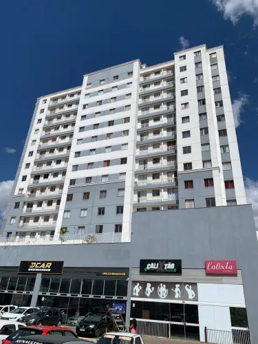 Apartamento 2 Quartos no Bem Viver Residencial Clube