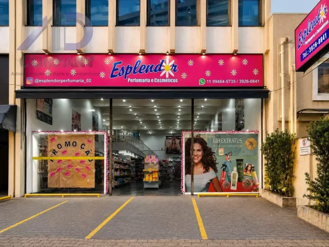 Loja/Salão em Jardim da Saúde - São Paulo