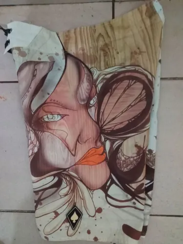 Vendo bermuda ou troco ?