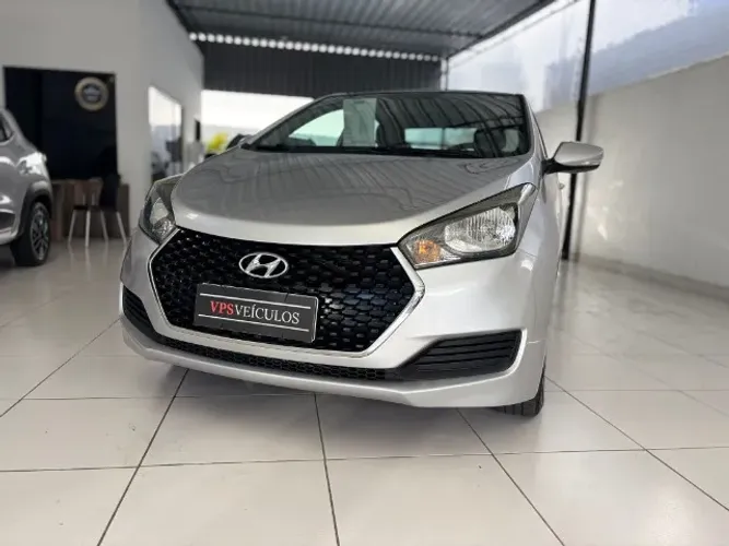 Hyundai HB20S C.style/c.plus1.6 Flex 16V Aut. 4P 2019