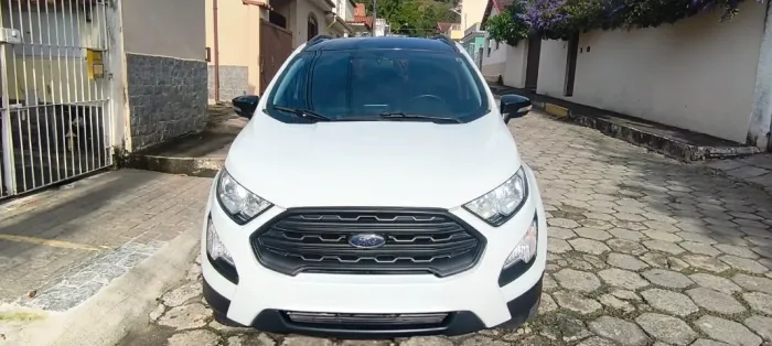 Ford Ecosport SE 1.5 12V Flex 5P Mec. 2019