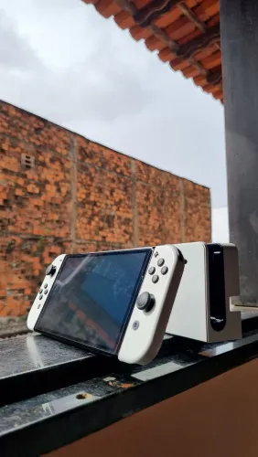 Nintendo switch Oled + Controle