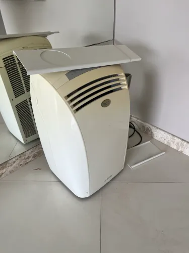 Ar condicionado portátil
