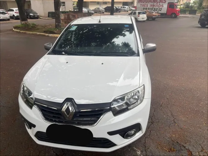 Renault Sandero GT Line Flex 1.0 12V 5P 2021