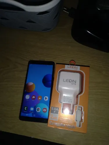 Celular A 01 Core Conservado Com Carregador Faço Entrega 