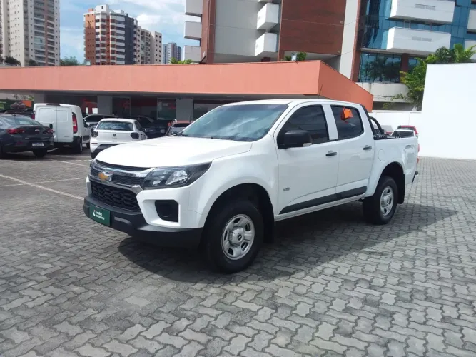 Chevrolet S10 Pick-up LS 2.8 TDI 4X4 CD Dies. Mec. 2024