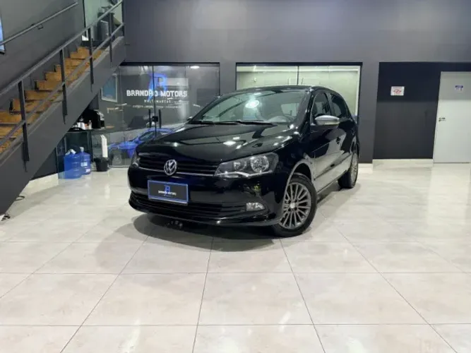 Volkswagen Gol Geração VI Rock IN RIO 1.0 8V MI Total Flex Mec. 4P 2016