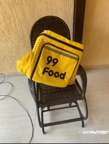 BAG PARA RODAR NOS APLICATIVOS