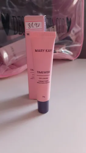 Creme para os olhos Mary Kay 
