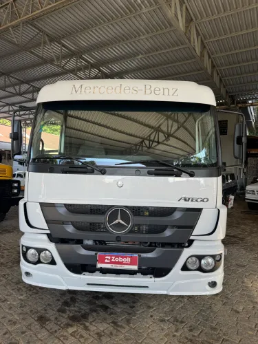 MB Atego 2426 Prancha 2013