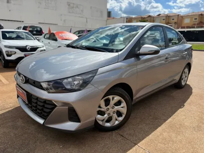 Hyundai HB20S Comfort Plus 1.0 Flex 12V Mec. 2025