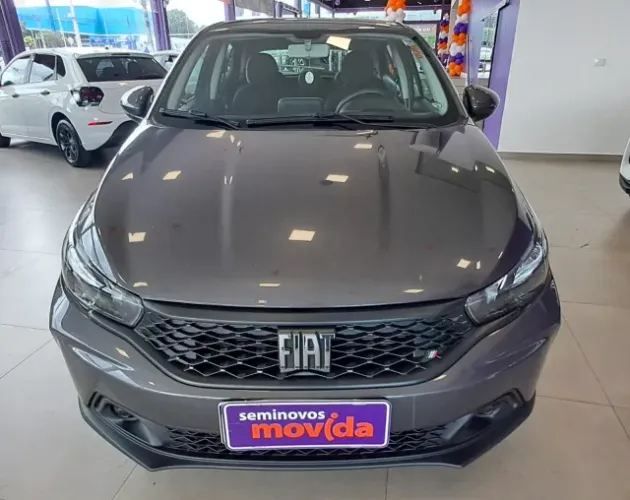 Fiat Argo Drive 1.0 Firefly 2026