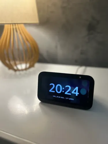 Alexa echo show 5