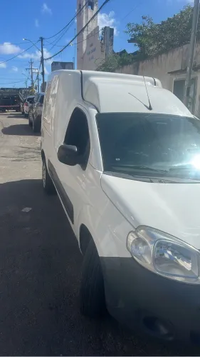 Fiat Fiorino Furgão Work. Hard 1.4 Flex 8V 2P 2019