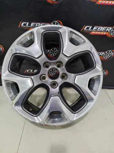 1 Roda Avulsa Roda Avulsa Aro 18 Original Jeep Compass Limited