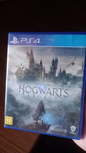 Hogwarts Legacy PS4