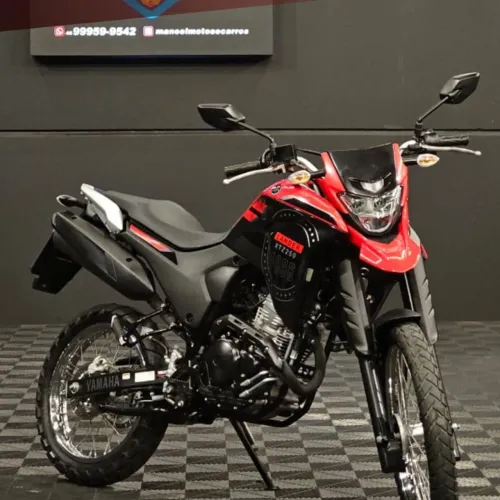 XTZ 250 LANDER 249cc/LANDER BLUEFLEX/ABS