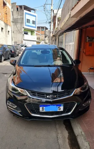 Chevrolet Cruze Sport LTZ 1.4 16V TB Flex 5P Aut. 2019