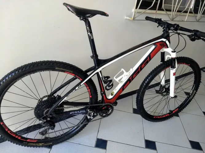 Bicicleta Oggi
