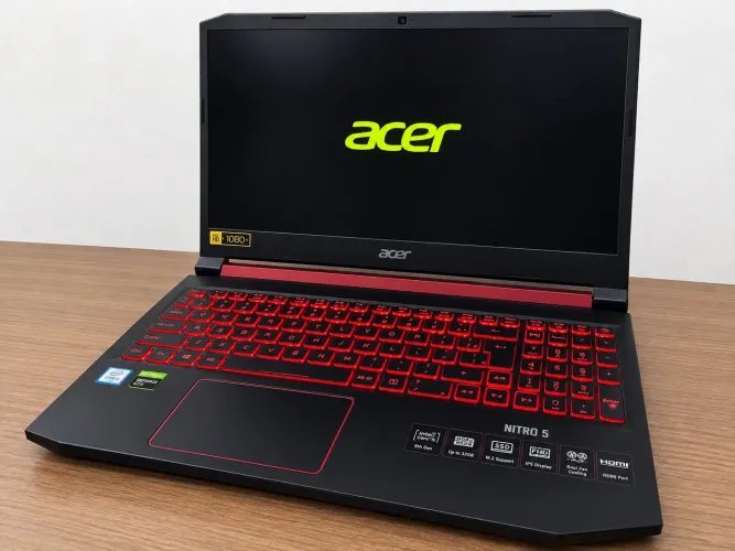 Notebook Acer nitro 5