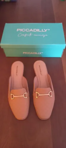 Sapato Piccadily