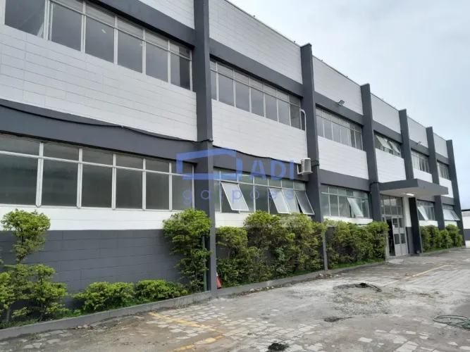 Galpão Industrial/logístico - Locação/Venda - 5.500 m² - Cumbica - Guarulhos - SP