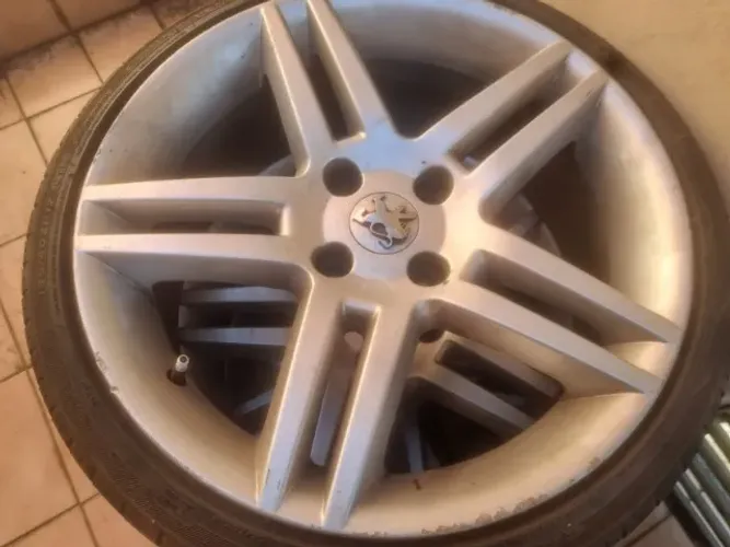 Rodas aro 17