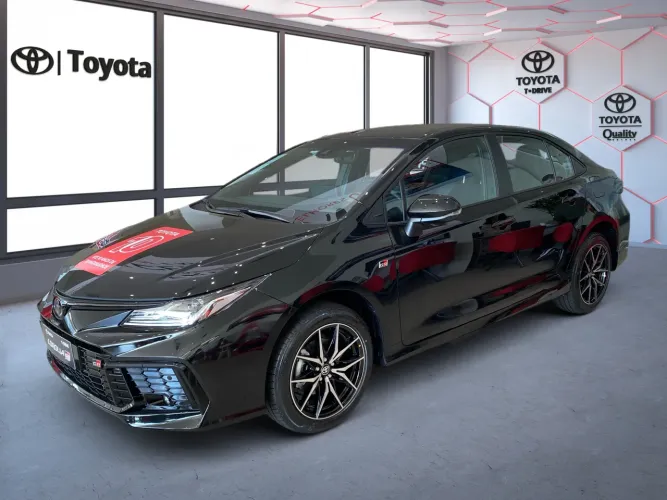 Toyota Corolla Cross Gr-s 2.0 16V Flex Aut. 2026