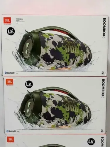JBL Boombox 3 Original nova
