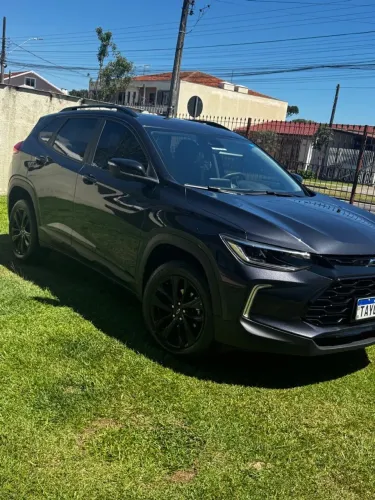 Chevrolet Tracker RS 1.2 Turbo 12V Flex Aut. 2025