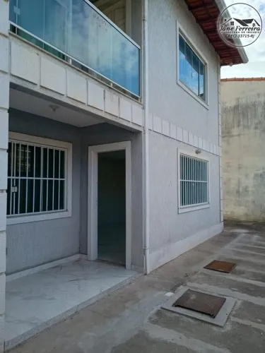 Casa 2 quartos-2 banheiros - Rio das Ostras