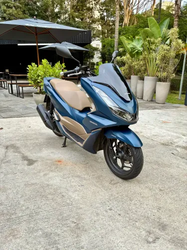 Honda PCX DLX 160 Único dono