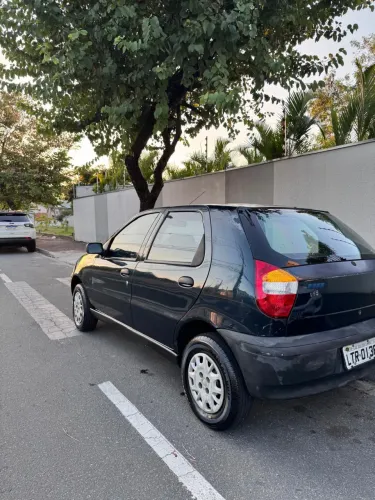 Fiat Palio 1.0/ Trofeo 1.0 Fire/ Fire Flex 4P 2004