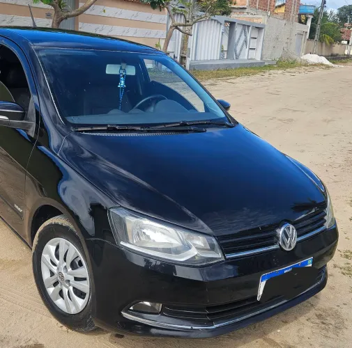 Volkswagen Gol Geração VI 1.6 8V MI Total Flex Mec. 4P 2014
