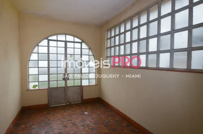 Proximo ao Parque Ibirapuera - Terreno de 338m com 13,5 de frente