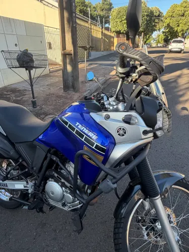 Yamaha Teneré 250cc 