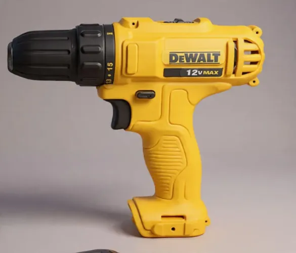 Parafusadeira DEWALT só 210,00 reais